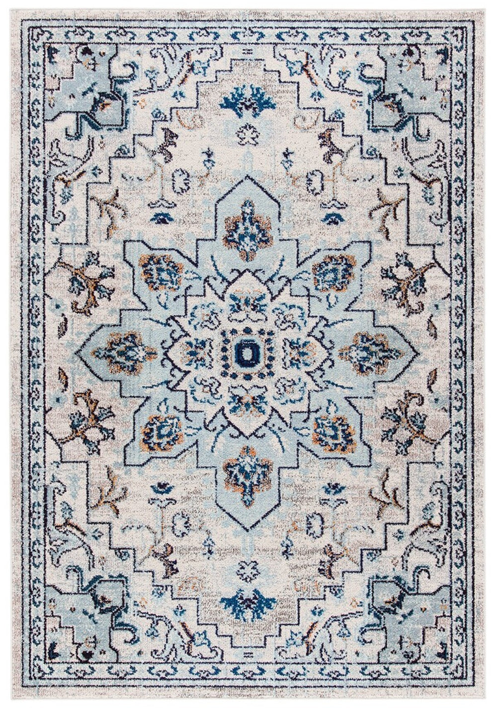 Safavieh Madison 473 Flat Weave Polypropylene Transitional Rug MAD473D-9