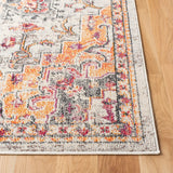 Safavieh Madison 473 Polypropylene Friese Power Loomed Transitional Rug MAD473E-8SQ