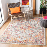 Safavieh Madison 473 Polypropylene Friese Power Loomed Transitional Rug MAD473E-8SQ