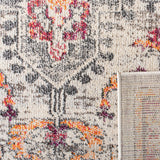 Safavieh Madison 473 Polypropylene Friese Power Loomed Transitional Rug MAD473E-8SQ