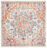 Safavieh Madison 473 Polypropylene Friese Power Loomed Transitional Rug MAD473E-8SQ