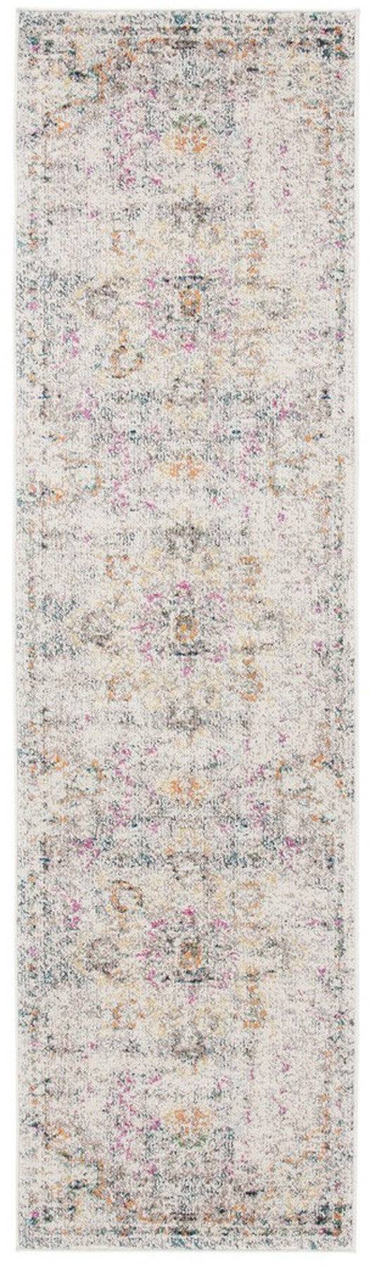 Madison 400 Madison 473 Transitional Power Loomed Polypropylene Friese Rug Grey / Gold