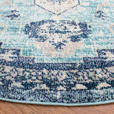 Safavieh Madison 473 Polypropylene Friese Power Loomed Transitional Rug MAD473K-8SQ