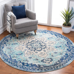 Safavieh Madison 473 Polypropylene Friese Power Loomed Rug MAD473K-214