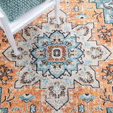 Safavieh Madison 473 Polypropylene Friese Power Loomed Transitional Rug MAD473P-8SQ