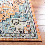 Safavieh Madison 473 Polypropylene Friese Power Loomed Transitional Rug MAD473P-8SQ