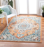 Safavieh Madison 473 Polypropylene Friese Power Loomed Transitional Rug MAD473P-8SQ