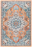 Safavieh Madison 473 Polypropylene Friese Power Loomed Transitional Rug MAD473P-8SQ