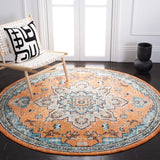 Safavieh Madison 473 Polypropylene Friese Power Loomed Transitional Rug MAD473P-8SQ