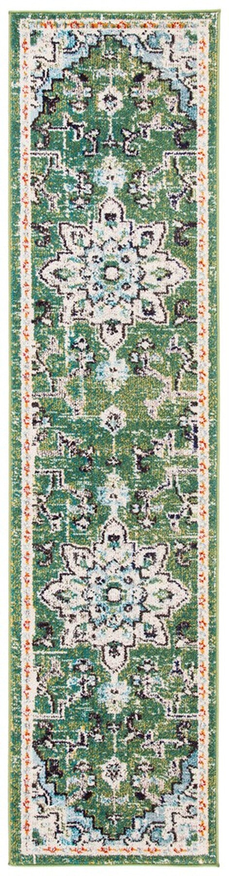 Safavieh Madison 473 Polypropylene Friese Power Loomed Rug MAD473Y-12SQ