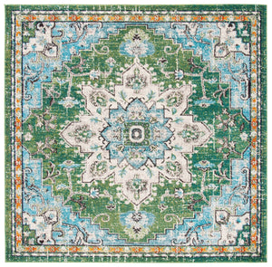 Safavieh Madison 473 Polypropylene Friese Power Loomed Transitional Rug MAD473Y-222