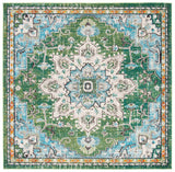 Safavieh Madison 473 Polypropylene Friese Power Loomed Transitional Rug MAD473Y-222