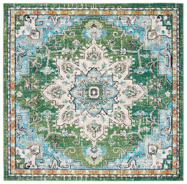 Safavieh Madison 473 Flat Weave Polypropylene Transitional Rug MAD473Y-9SQ