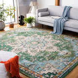 Safavieh Madison 473 Flat Weave Polypropylene Transitional Rug MAD473Y-9SQ