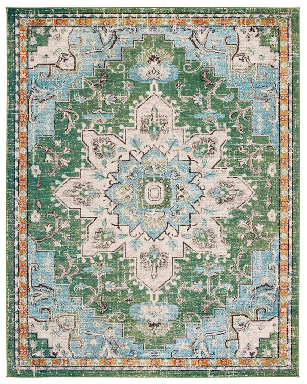 Safavieh Madison 473 Polypropylene Friese Power Loomed Rug MAD473Y-12SQ