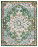 Safavieh Madison 473 Polypropylene Friese Power Loomed Transitional Rug MAD473Y-222