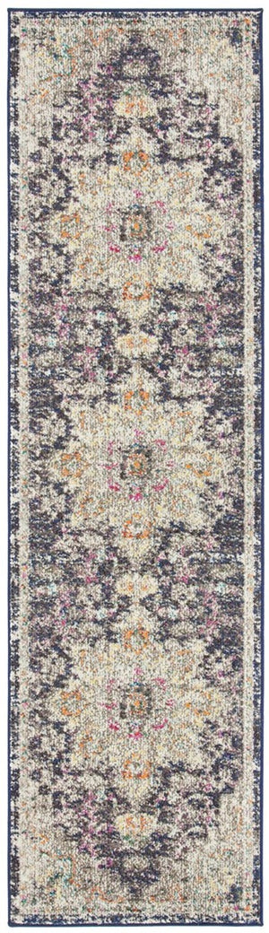 Madison 400 Madison 473 Transitional Power Loomed Polypropylene Friese Rug Black / Gold