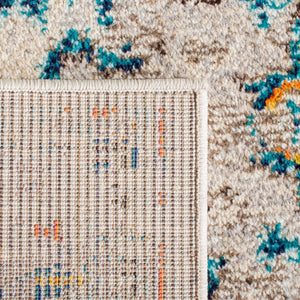 Safavieh Madison 474 Flat Weave Polypropylene Contemporary Rug MAD474B-5SQ