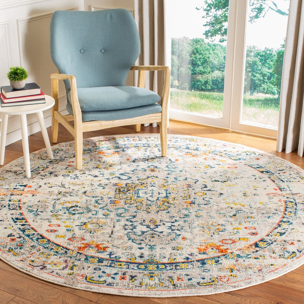 Safavieh Madison 474 Flat Weave Polypropylene Contemporary Rug MAD474B-5SQ