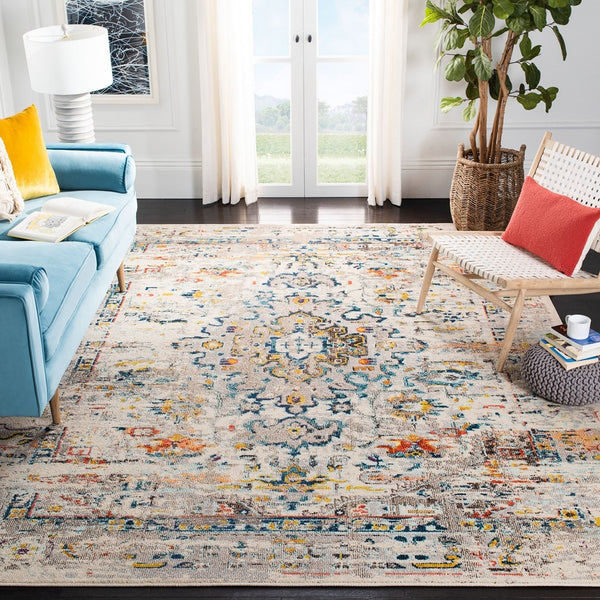 Safavieh Madison 474 Flat Weave Polypropylene Transitional Rug MAD474B-9SQ
