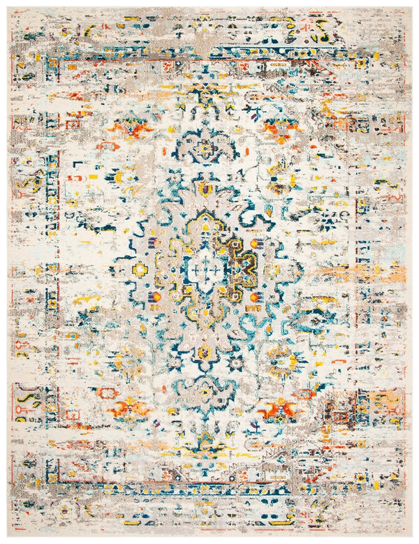 Safavieh Madison 474 Flat Weave Polypropylene Contemporary Rug MAD474B-5SQ