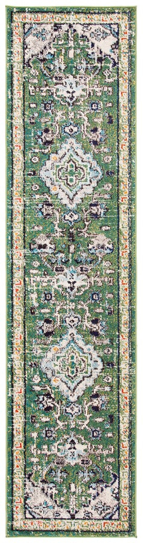 Safavieh Madison 474 Polypropylene Friese Power Loomed Transitional Rug MAD474Y-24