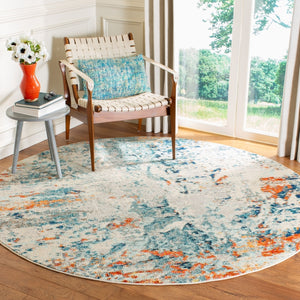 Safavieh Madison 478 Flat Weave Polypropylene Contemporary Rug MAD478B-9SQ