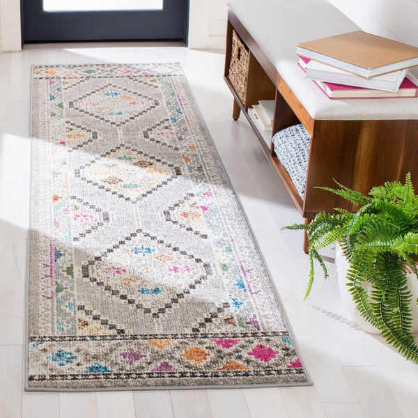 Safavieh Madison 481 Flat Weave Polypropylene Transitional Rug MAD481F-7SQ