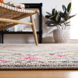 Safavieh Madison 481 Polypropylene Friese Power Loomed Transitional Rug MAD481F-9