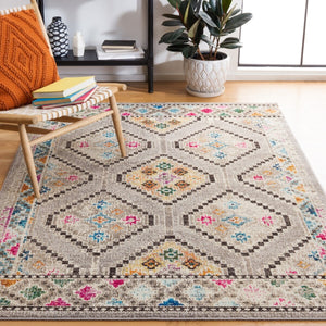 Safavieh Madison 481 Flat Weave Polypropylene Transitional Rug MAD481F-7SQ
