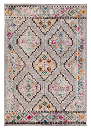 Safavieh Madison 481 Polypropylene Friese Power Loomed Transitional Rug MAD481F-9