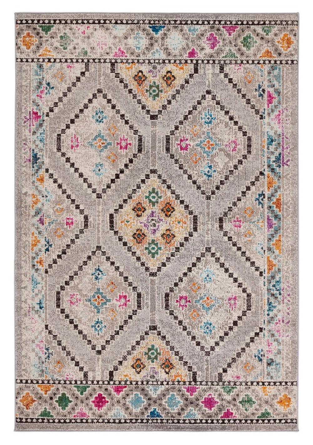 Safavieh Madison 481 Flat Weave Polypropylene Transitional Rug MAD481F-7SQ