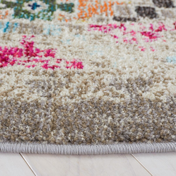 Safavieh Madison 481 Flat Weave Polypropylene Transitional Rug MAD481F-7SQ