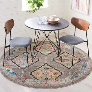 Safavieh Madison 481 Flat Weave Polypropylene Transitional Rug MAD481F-7SQ