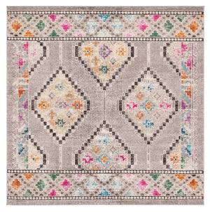 Safavieh Madison 481 Flat Weave Polypropylene Transitional Rug MAD481F-7SQ