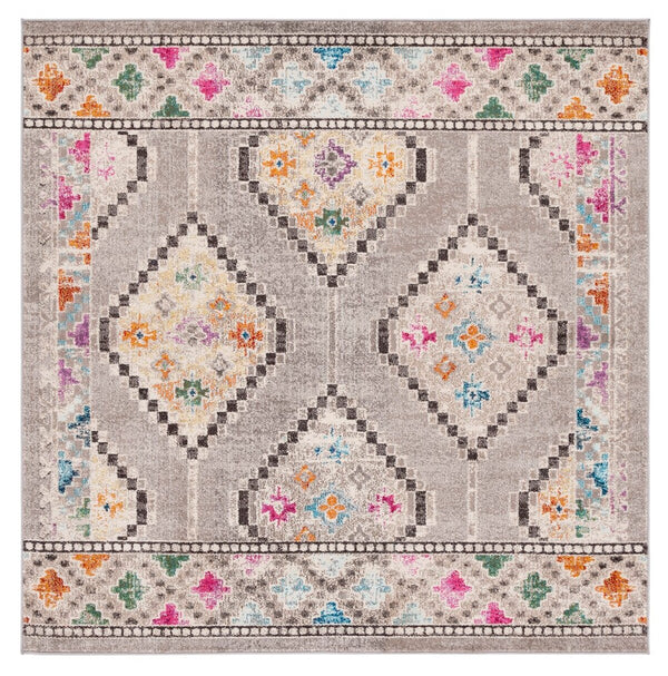 Safavieh Madison 481 Flat Weave Polypropylene Transitional Rug MAD481F-7SQ
