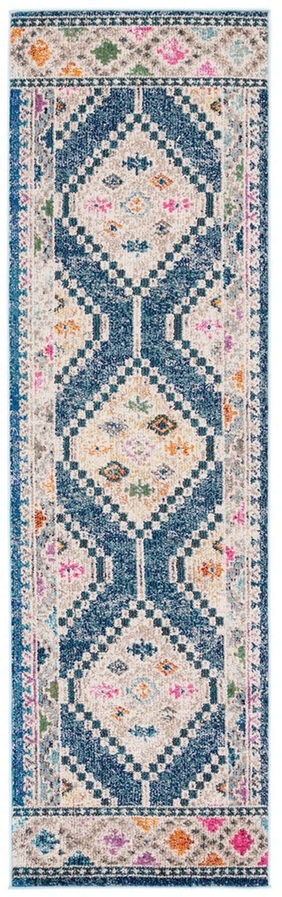 Safavieh Madison 481 Flat Weave Polypropylene Transitional Rug MAD481M-7SQ