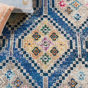 Safavieh Madison 481 Flat Weave Polypropylene Transitional Rug MAD481M-7SQ