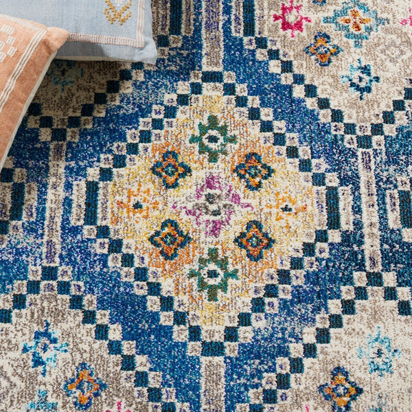 Safavieh Madison 481 Flat Weave Polypropylene Transitional Rug MAD481M-7SQ