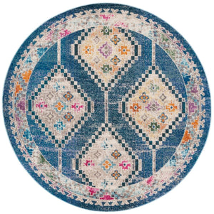 Safavieh Madison 481 Flat Weave Polypropylene Transitional Rug MAD481M-7SQ