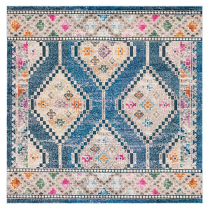 Safavieh Madison 481 Flat Weave Polypropylene Transitional Rug MAD481M-7SQ