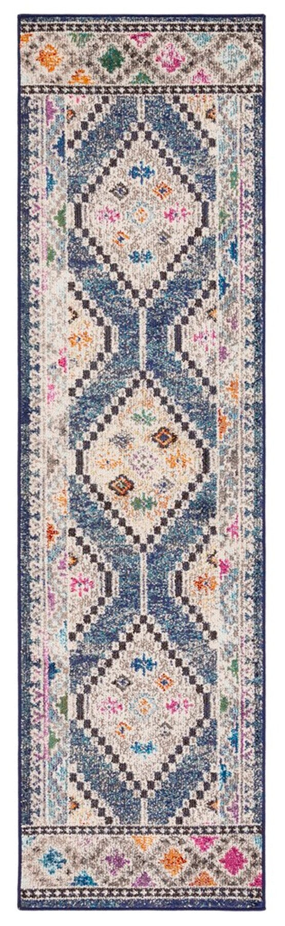 Safavieh Madison 481 Flat Weave Polypropylene Transitional Rug MAD481N-7SQ