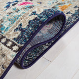 Safavieh Madison 481 Polypropylene Friese Power Loomed Transitional Rug MAD481N-9