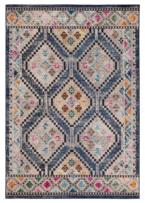 Safavieh Madison 481 Flat Weave Polypropylene Transitional Rug MAD481N-7SQ