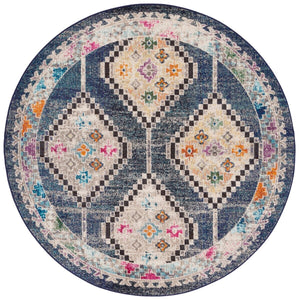 Safavieh Madison 481 Flat Weave Polypropylene Transitional Rug MAD481N-7SQ
