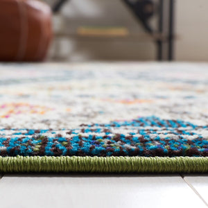 Safavieh Madison 481 Flat Weave Polypropylene Transitional Rug MAD481Y-7SQ