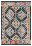 Safavieh Madison 481 Polypropylene Friese Power Loomed Transitional Rug MAD481Y-9