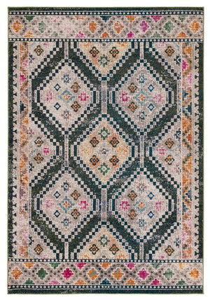 Safavieh Madison 481 Flat Weave Polypropylene Transitional Rug MAD481Y-7SQ