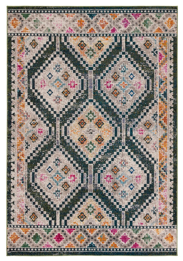 Safavieh Madison 481 Flat Weave Polypropylene Transitional Rug MAD481Y-7SQ