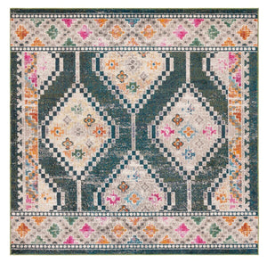 Safavieh Madison 481 Flat Weave Polypropylene Transitional Rug MAD481Y-7SQ